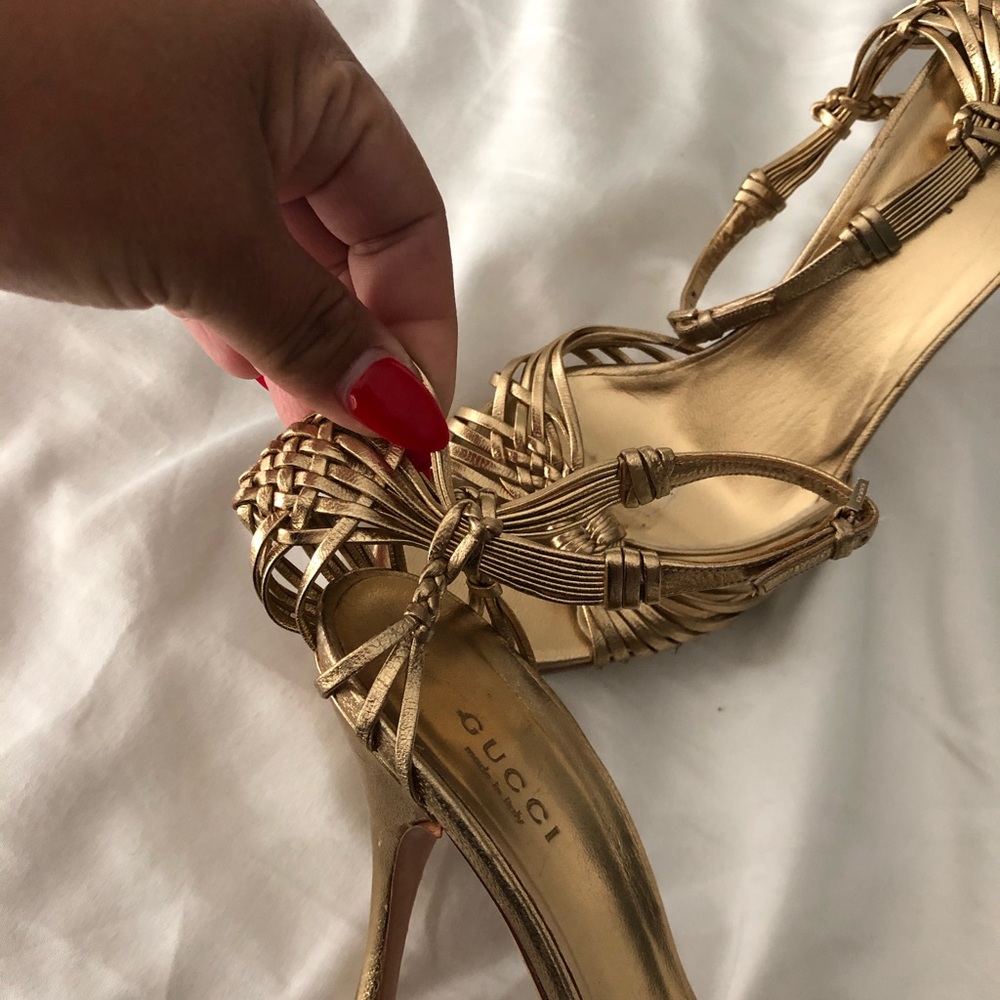Gucci heels - Picture 5 of 5